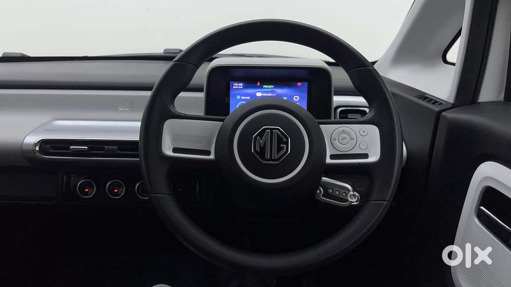 Mg Comet Ev Pace, 2025, Electric