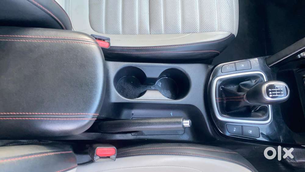 Kia Seltos 1.4 Gtx + Petrol At, 2020, Petrol