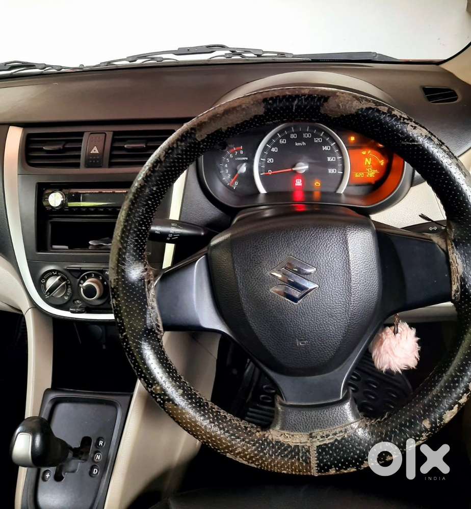 Maruti Suzuki Celerio 2016