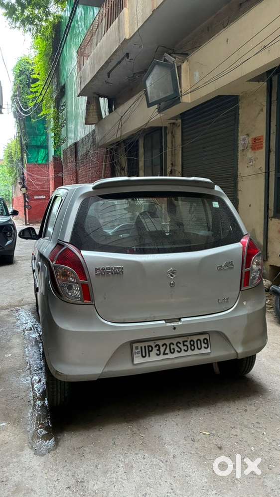 Maruti Suzuki 800 Petrol 2015