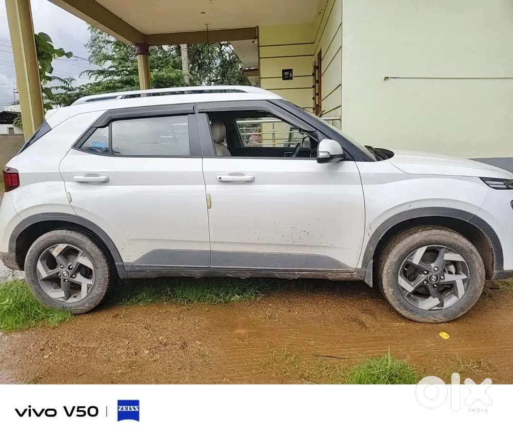 Hyundai Venue Mt 2022