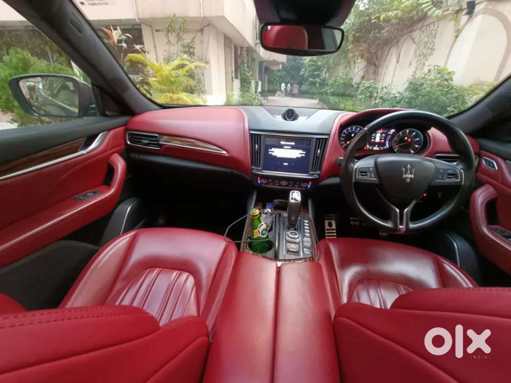Maserati Levante, 2021, Petrol