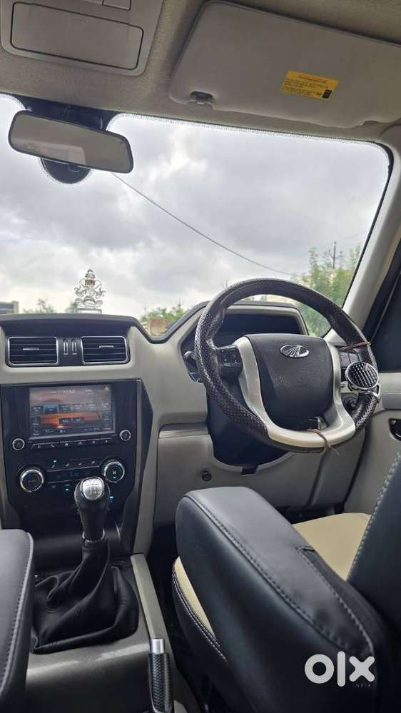 Mahindra Scorpio S11 Mt 7s, 2019, Diesel