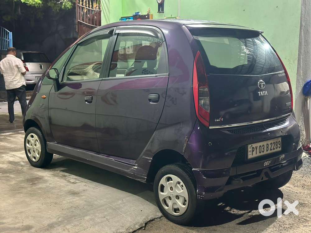 Tata Nano Twist Xt, 2014, Petrol