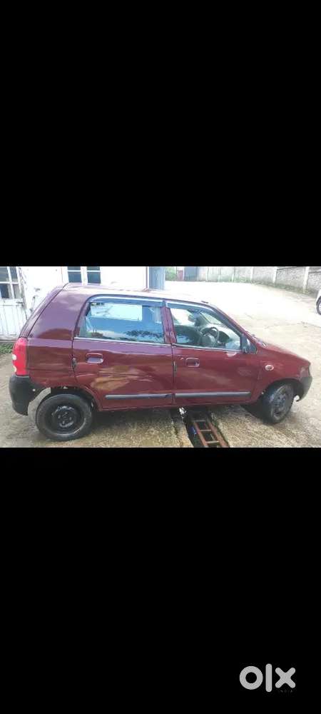 Maruti Suzuki Alto F8 2008