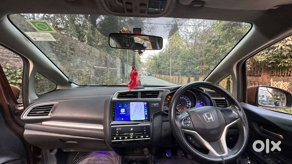 Honda Wr-v 2018 Petrol Car