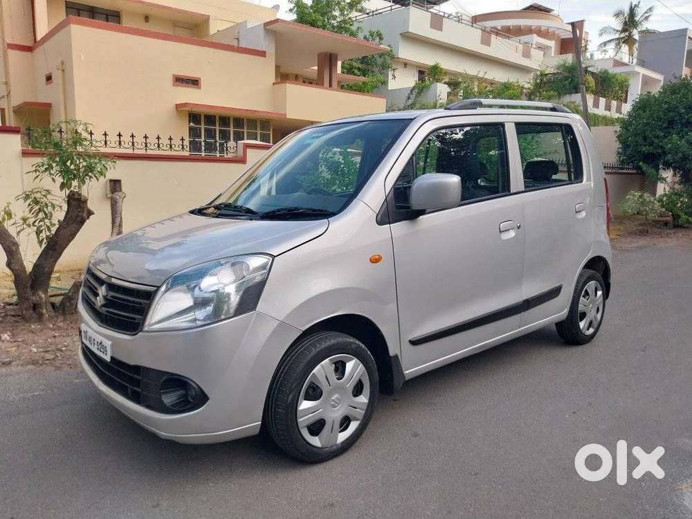 Maruti Suzuki Wagon R Vxi 1.2, 2012, Petrol