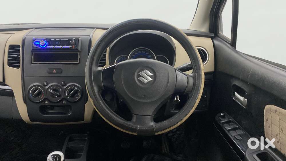Maruti Suzuki Wagon R 1.0 Vxi, 2018, Petrol