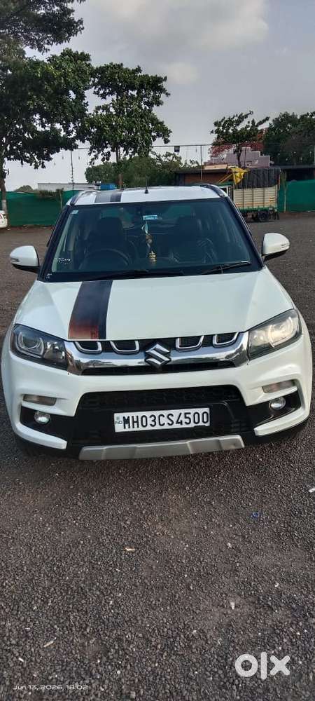 Maruti Suzuki Brezza Zdi, 2017, Diesel
