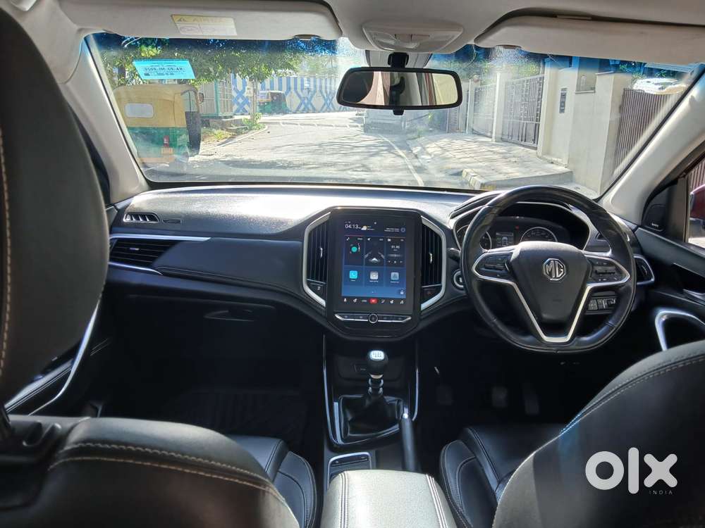Mg Hector Hybrid Smart Mt, 2020, Petrol