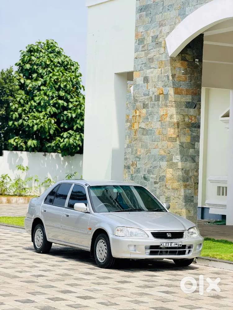 2000  Honda City Type 2 1.3 Second Owner Well Maintained Kottayam