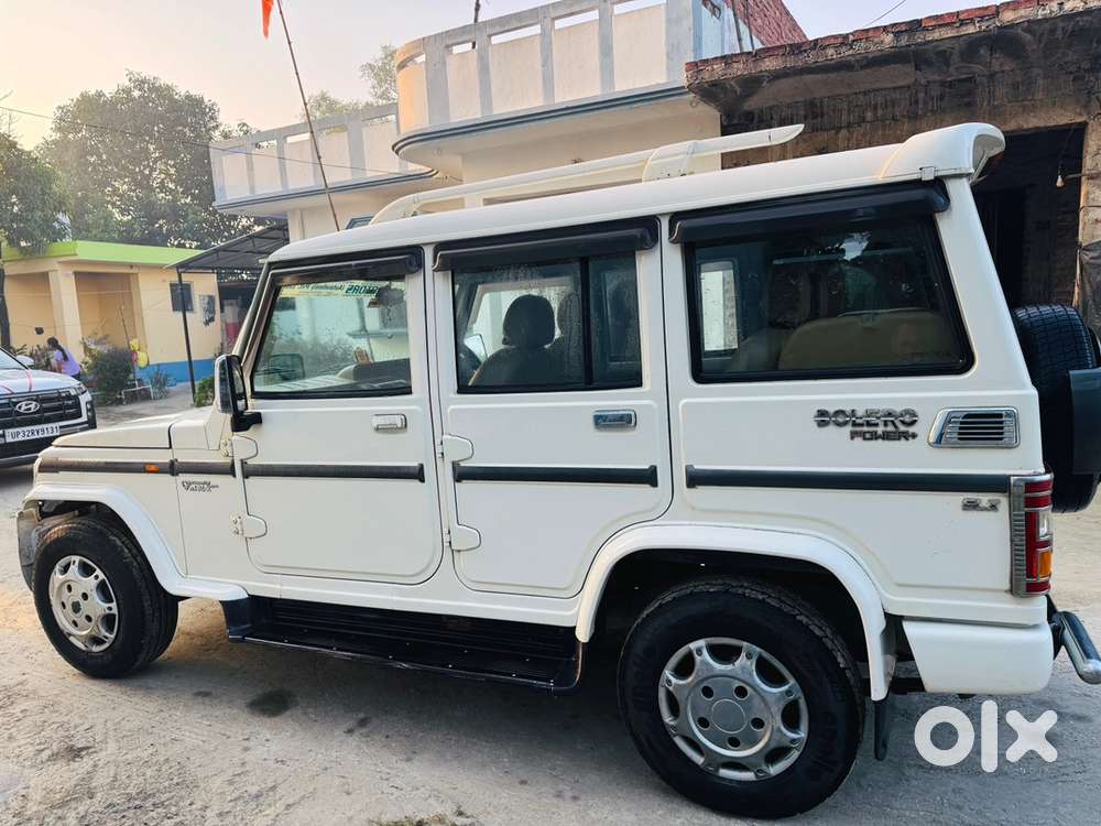 Mahindra Bolero 2017 Diesel