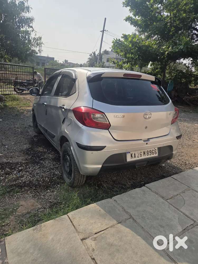 Tata Tiago Owner 3 Km 296000