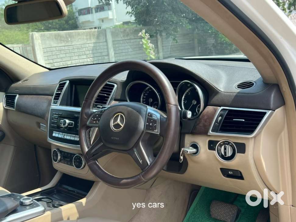 Mercedes-benz Gl-class 350 Cdi, 2014, Diesel