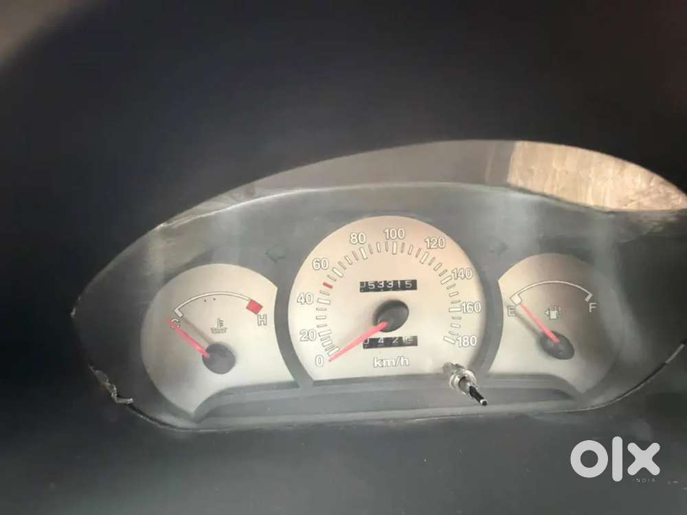 Hyundai Santro Xing Gl Plus 2012 Automatic
