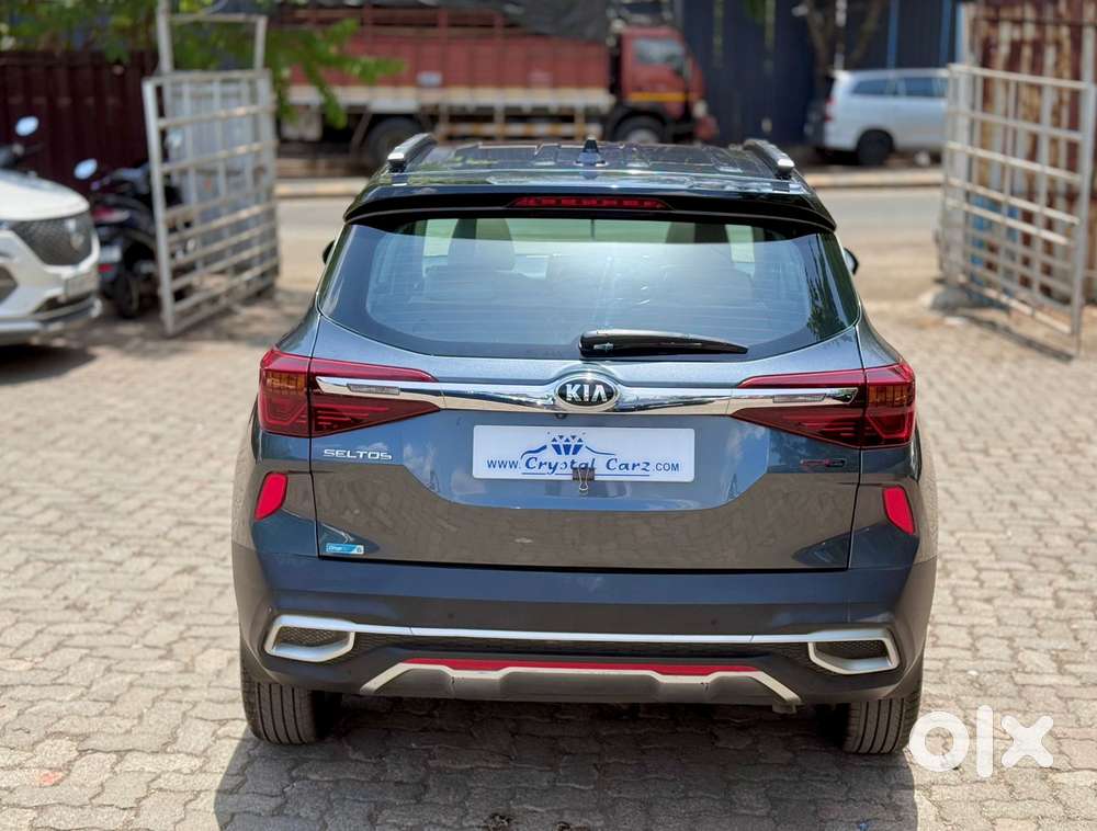 Kia Seltos Gtx Plus, 2020, Diesel
