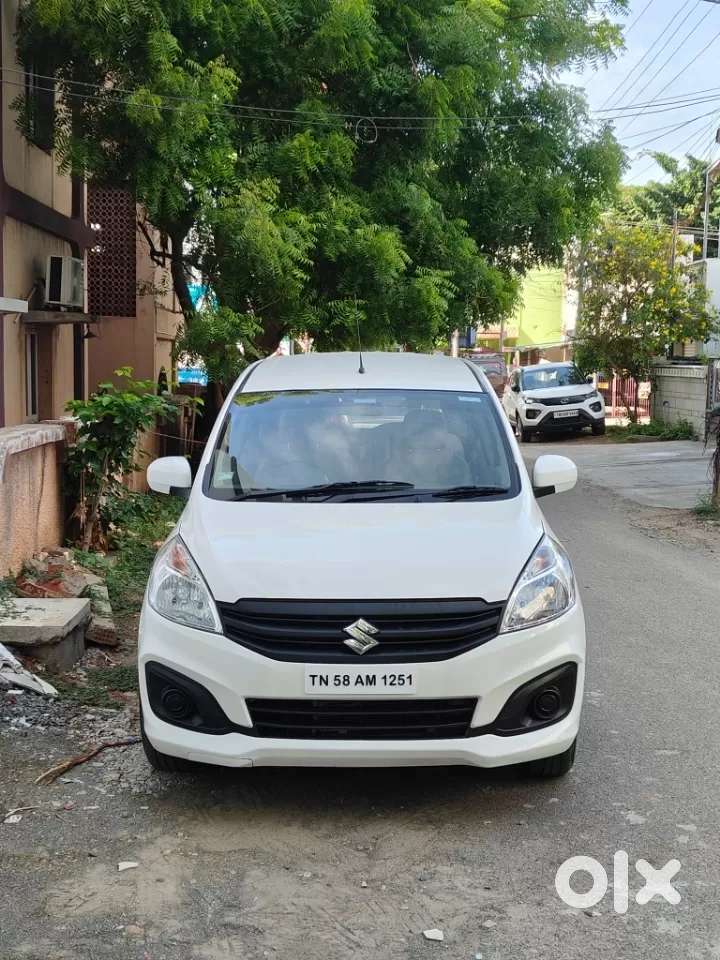 Maruti Suzuki Ertiga Vxi, 2016, Petrol