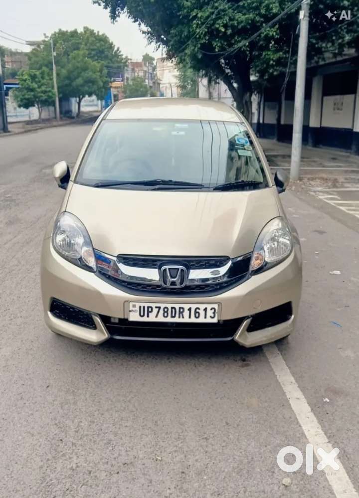 Honda Mobilio S I-dtec, 2014, Diesel