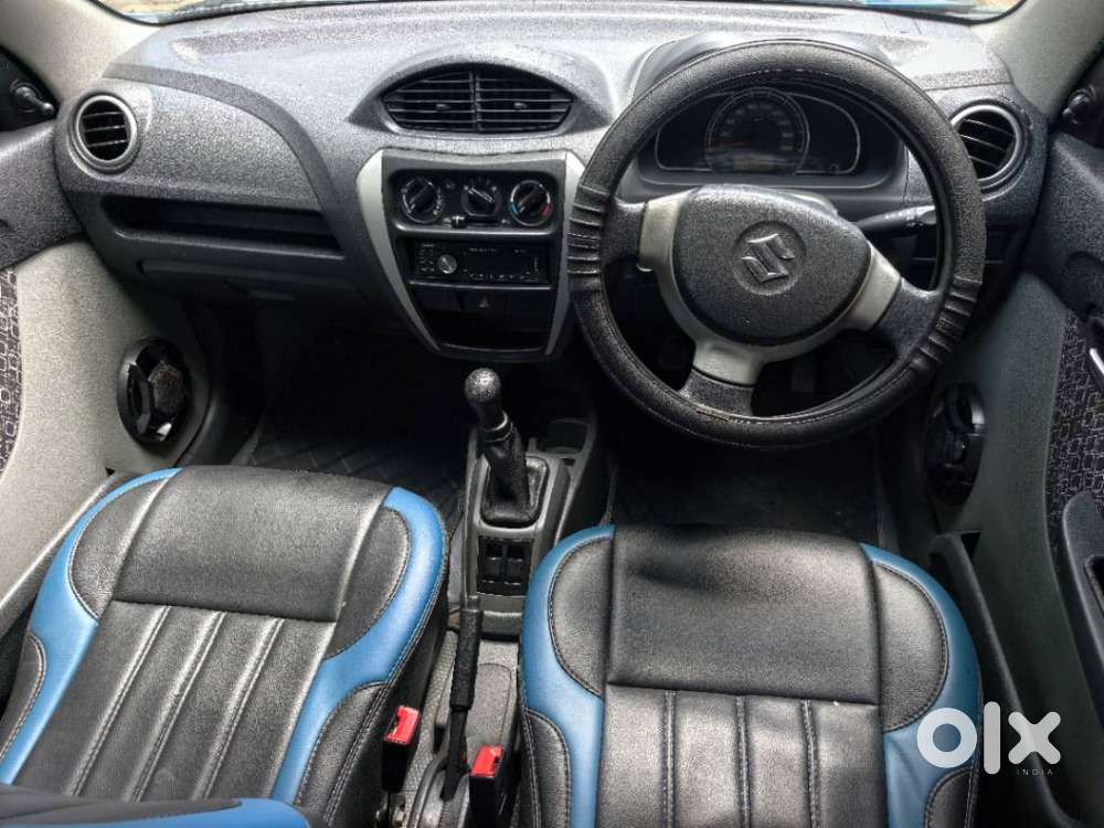 Maruti Suzuki Alto 800 Lxi, 2017, Petrol