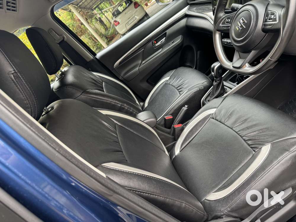 Maruti Suzuki Xl6 1.5 Alpha At, 2021, Petrol