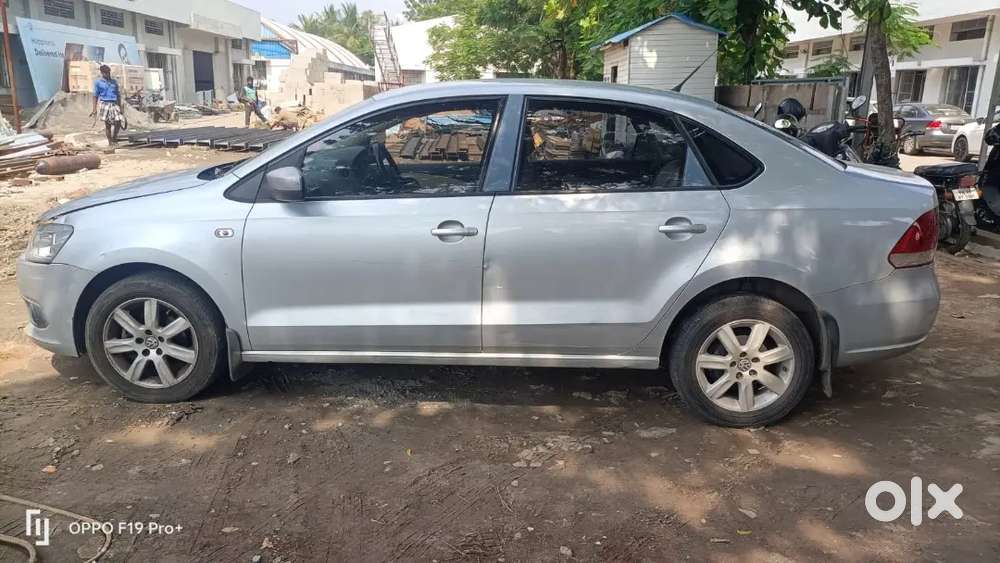 Volkswagen Vento 2012 Diesel 380000 Km Driven