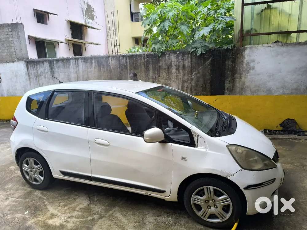 Honda Jazz 2009 Manual Petrol