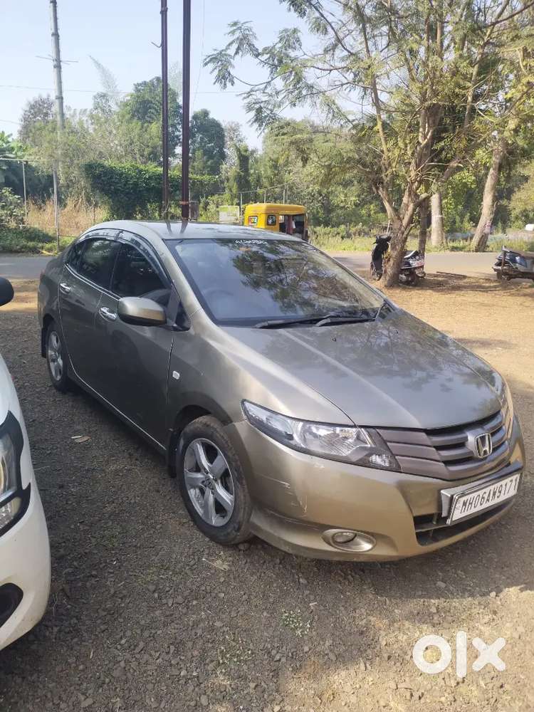 Honda City 2011 Petrol+cng Well Maintained