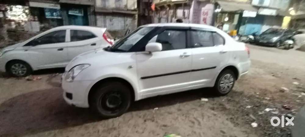 Maruti Suzuki Dzire 2011 Cng & Hybrids 170000 Km Driven
