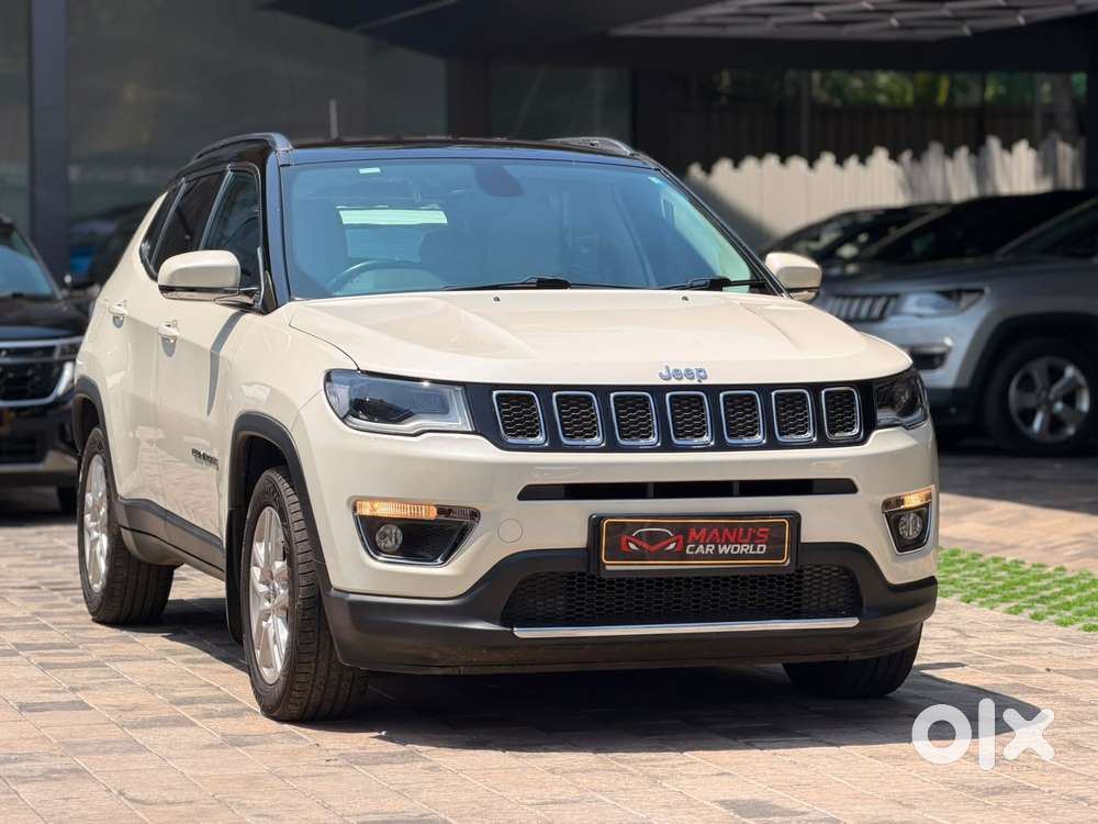 Jeep Compass 1.4 Limited, 2018, Diesel