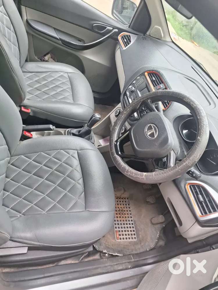2019 Tata Tiago Wizz Petrol Manual