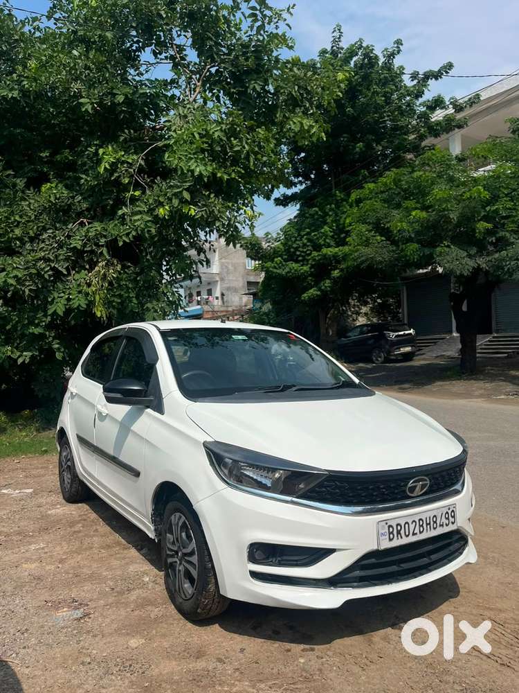 2023 Tata Tiago Manual Petrol