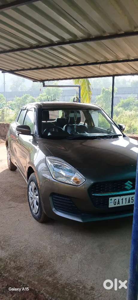 Maruti Suzuki Swift 2022