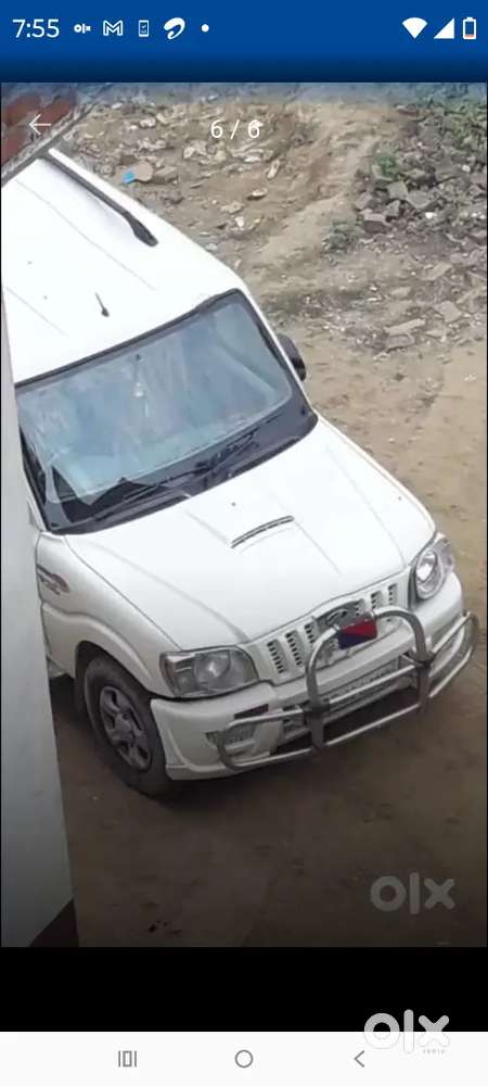 Mahindra Scorpio Diesel Best Condition