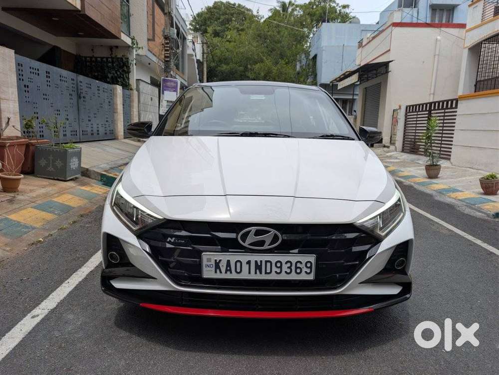 Hyundai I20 N Line N8 1.0 Turbo Mt Dual Tone, 2024, Petrol