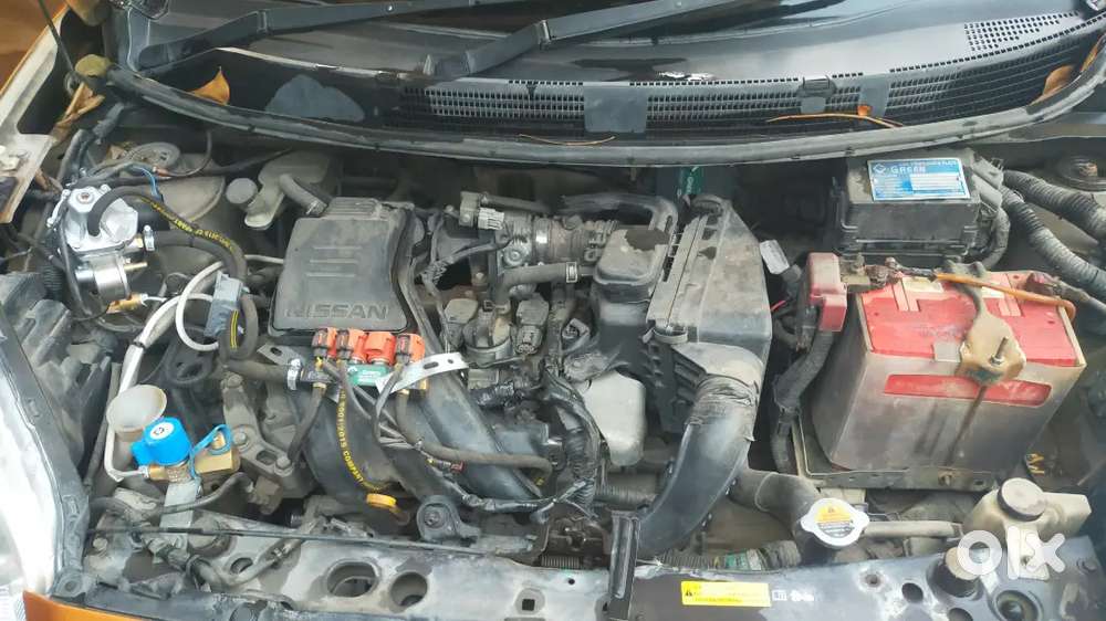 Nissan Micra Top Model 2010 With Cng