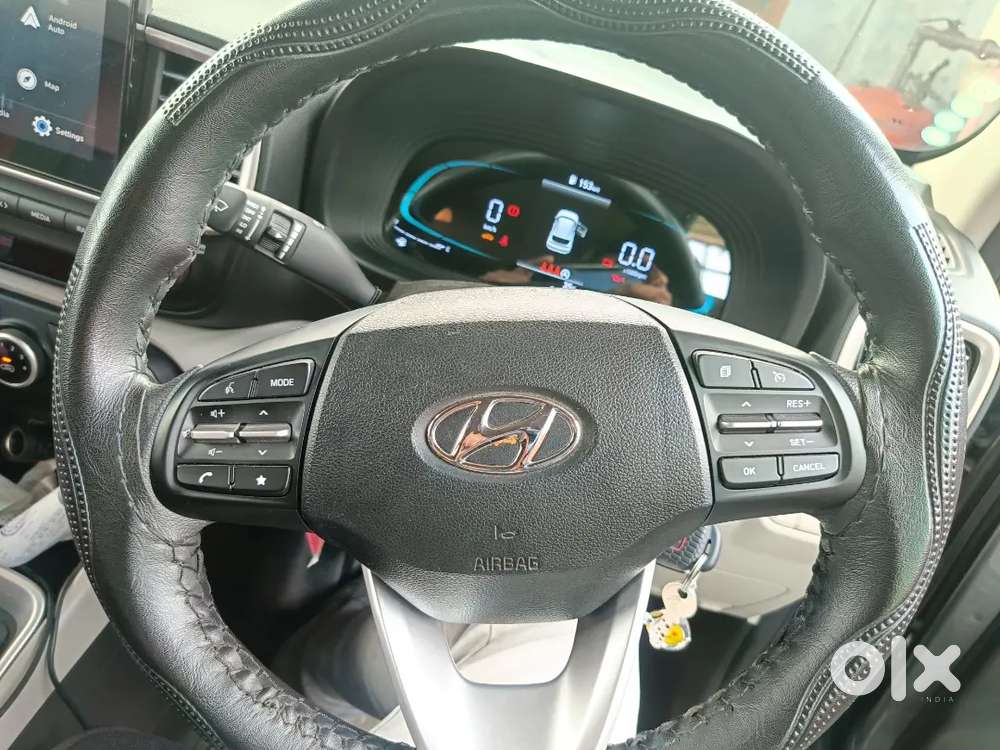 Hyundai Venue 2024 Diesel