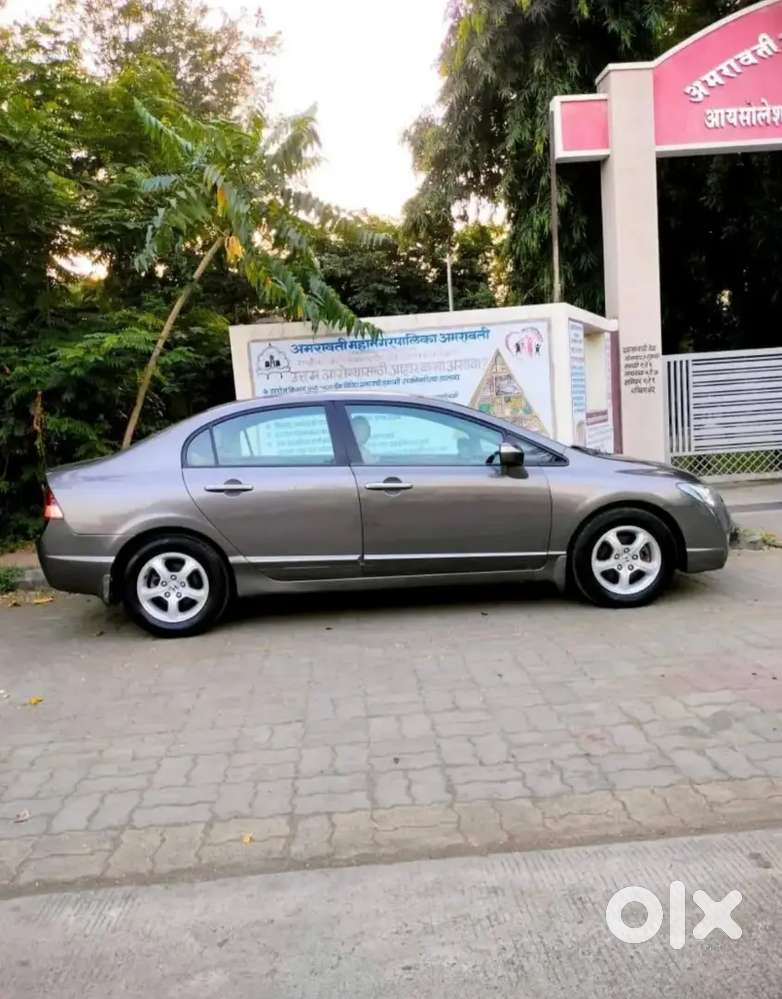 Honda Civic Sport 2007