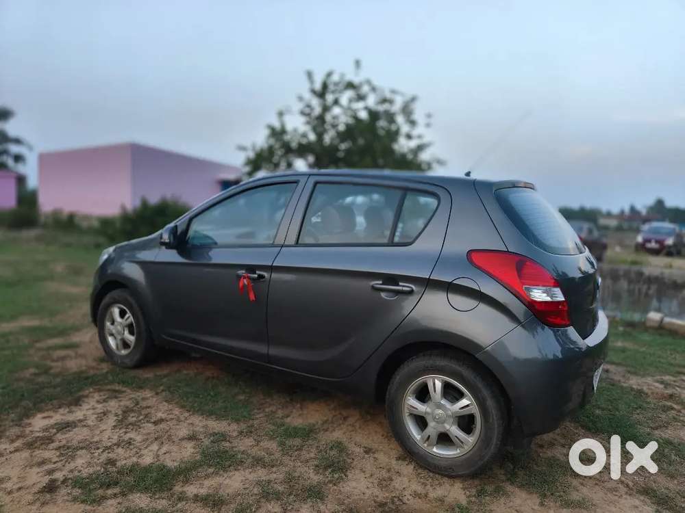 Hyundai I20 Sportz Petrol Well Maintained