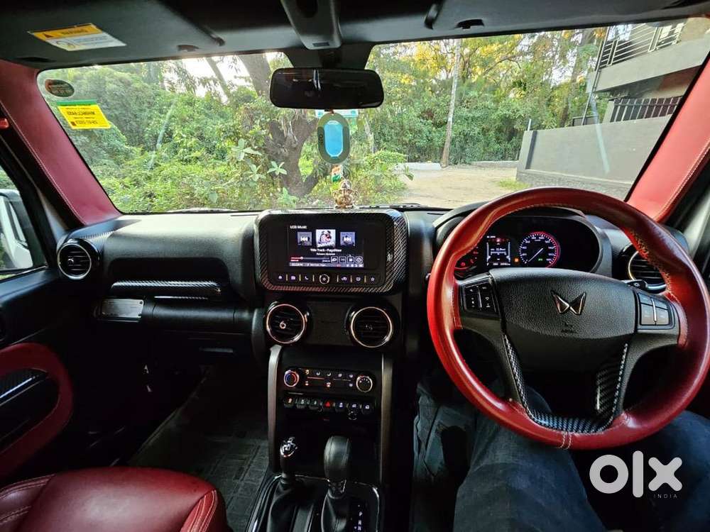Mahindra Thar 2023 Diesel Auto