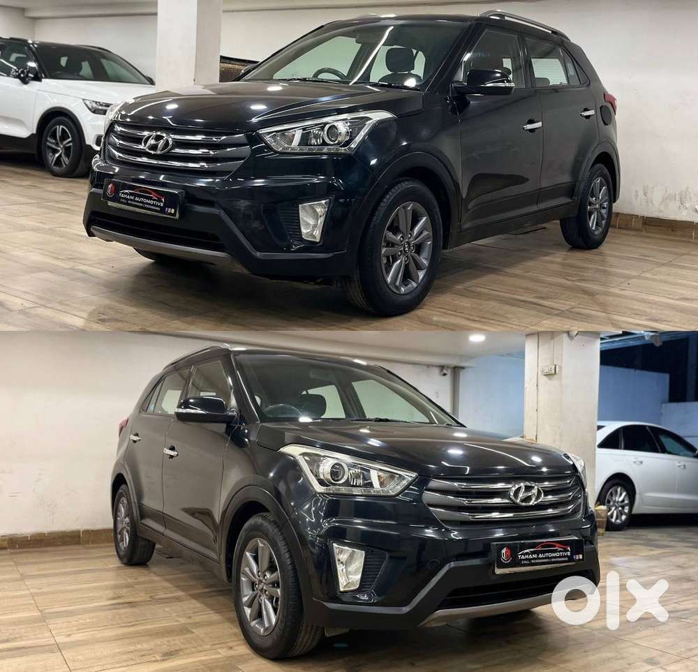 Hyundai Creta 1.6 Sx Plus Diesel, 2016, Diesel