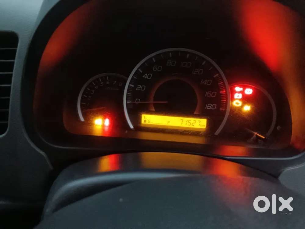 Maruti Suzuki Wagon R 2012
