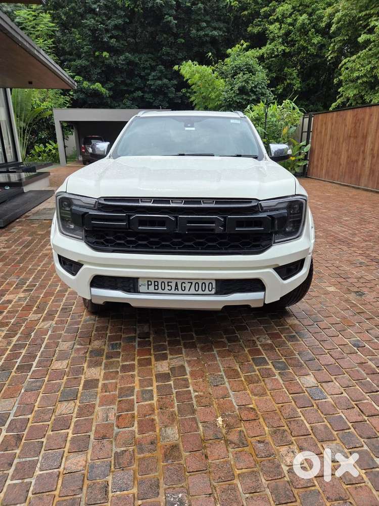 Ford Endeavour 2019 Diesel 95000 Km Driven