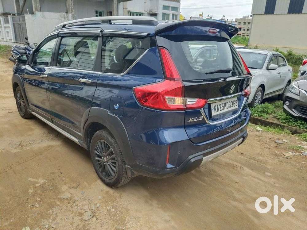 Maruti Suzuki Xl6 1.5 Zeta Mt, 2021, Petrol