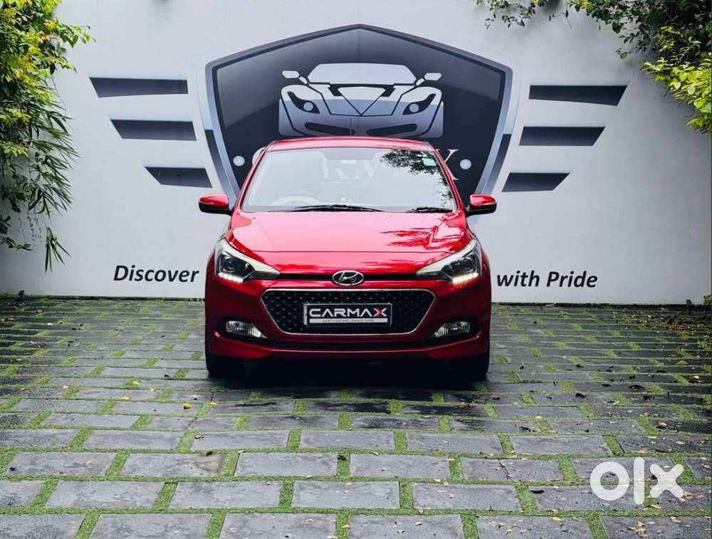 Hyundai Elite I20 Asta 1.2 (o), 2017, Petrol