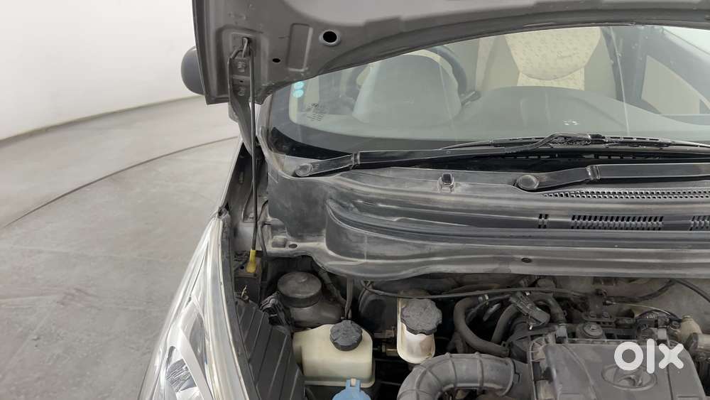 Hyundai Eon Magna, 2014, Petrol