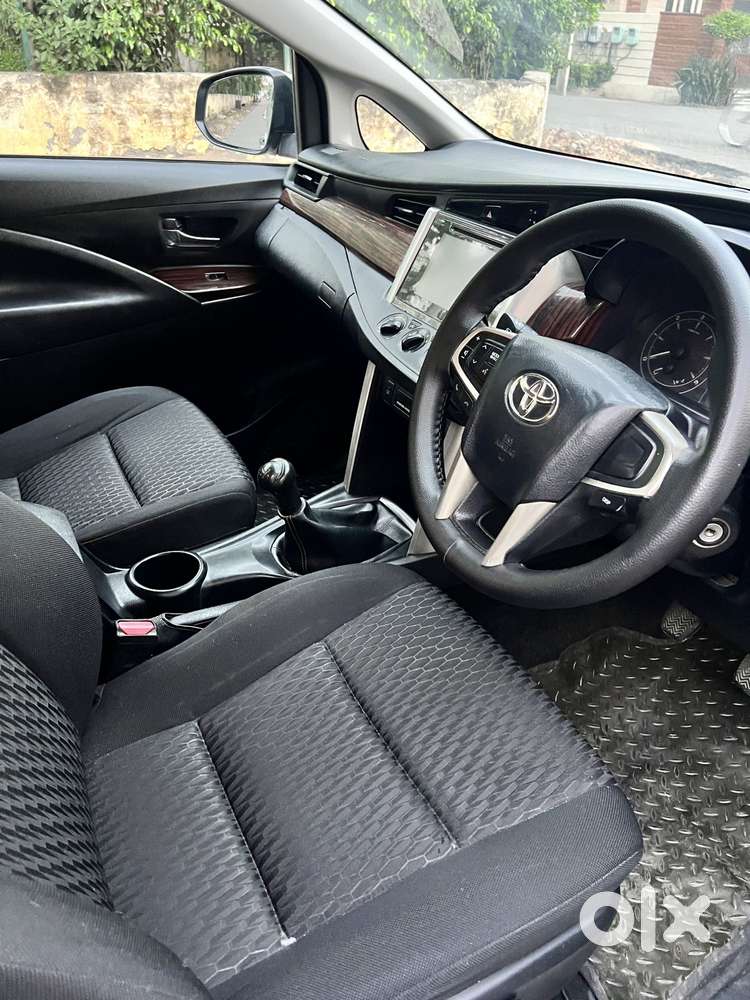 Toyota Innova Crysta 2.4 Gx Limited Edition 8 Str, 2019, Diesel