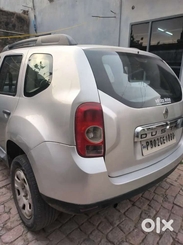 Renault Duster 2013 Diesel 100000 Km Driven