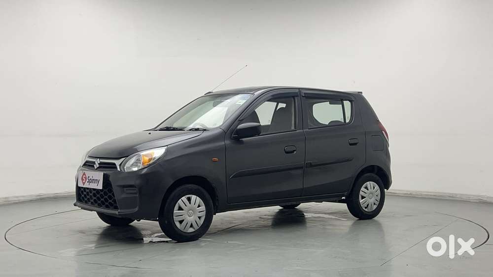 Maruti Suzuki Alto 800 Vxi, 2021, Petrol