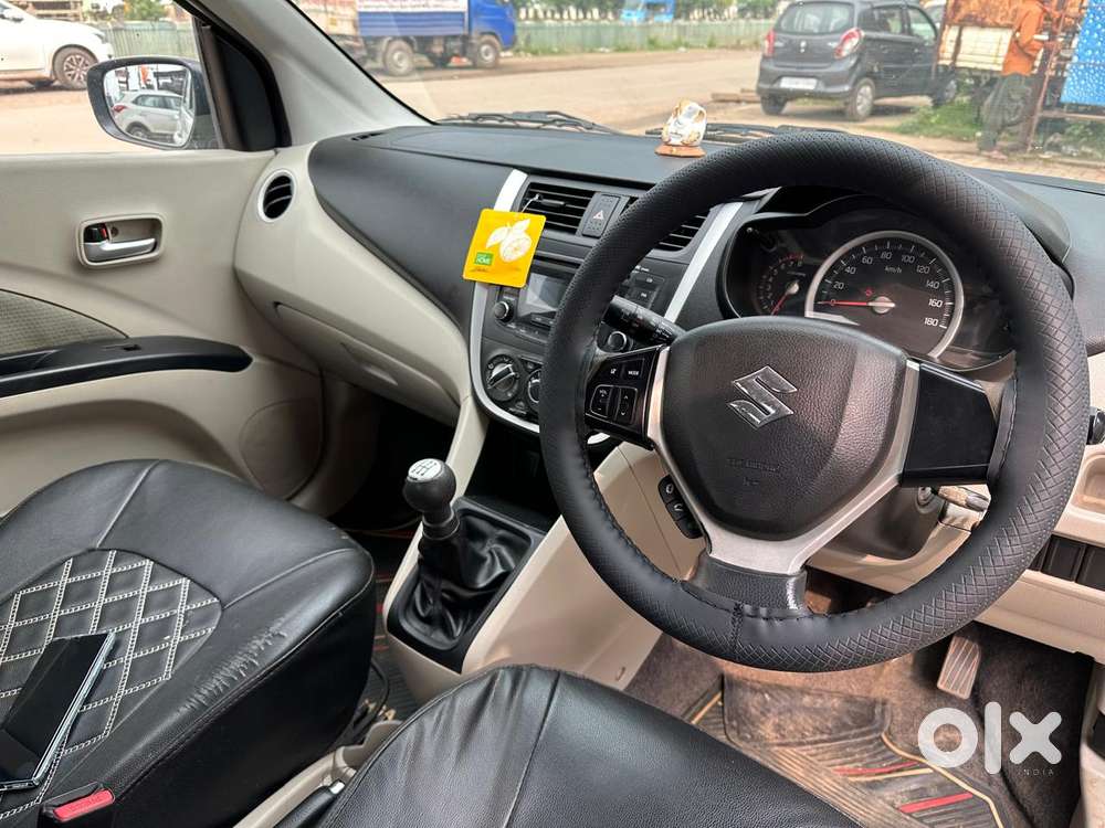 Maruti Suzuki Celerio 1.0 Zxi Mt, 2017, Petrol