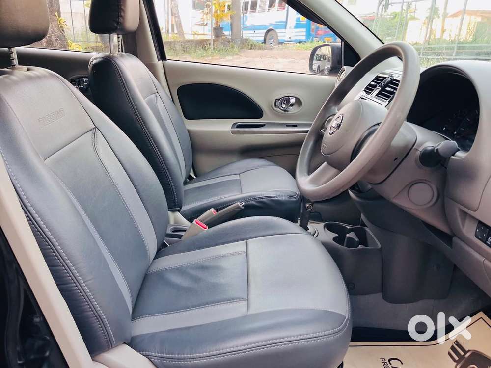 Nissan Micra Xv Cvt, 2014, Petrol